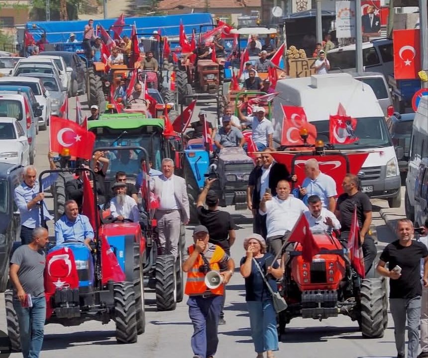 Tarımda Çöküş Tartışması Çiftçiler Günü’ne Damga Vurdu