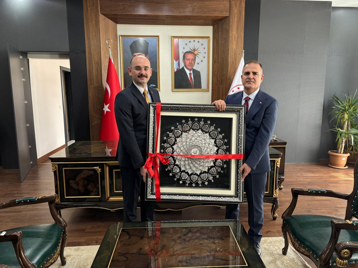 Akbıyık’tan Doğanşehir Ziyareti ve Ağaçlandırma Etkinliğine Destek