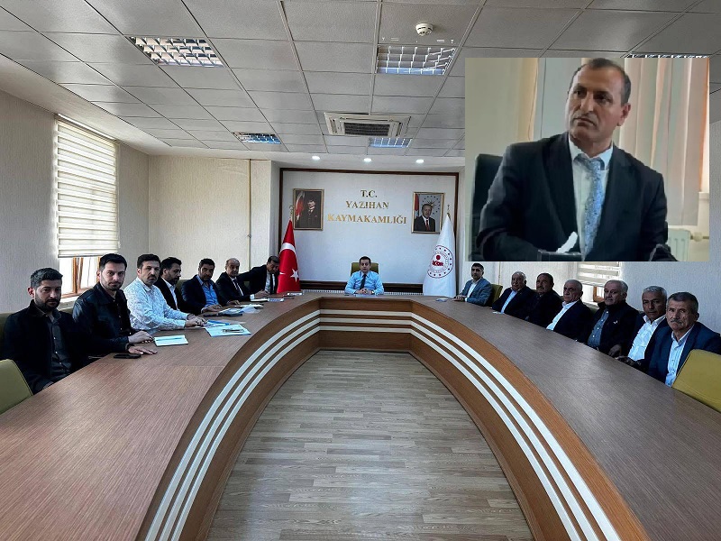Başkan Göçer’den Dışlanma İsyanı: “Bu Halkın İradesine Saygısızlıktır”