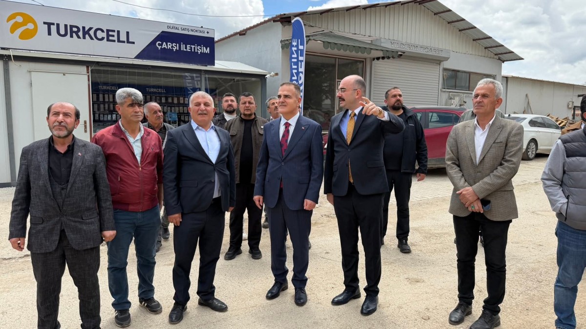 Doğanşehir’de Yanlış Anlaşılma Krizi: Başkan Bayram Gerçeği Anlattı!