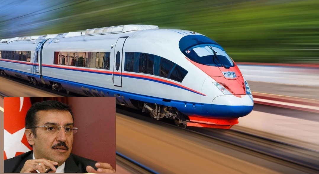 Tüfenkci: Ticaretin Yeni Rotası Malatya: Demiryolu ile Küresel Pazara Açılım