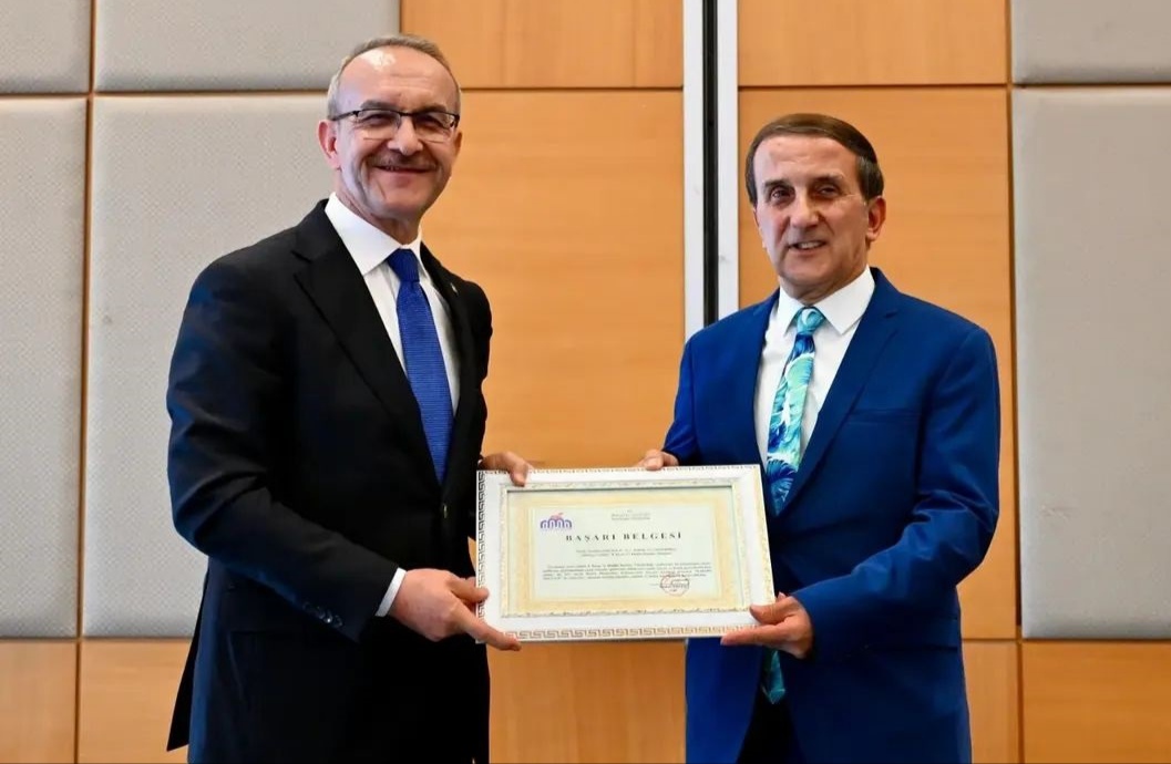 Malatya’nın Bir Hafızası Daha Emekli Oldu