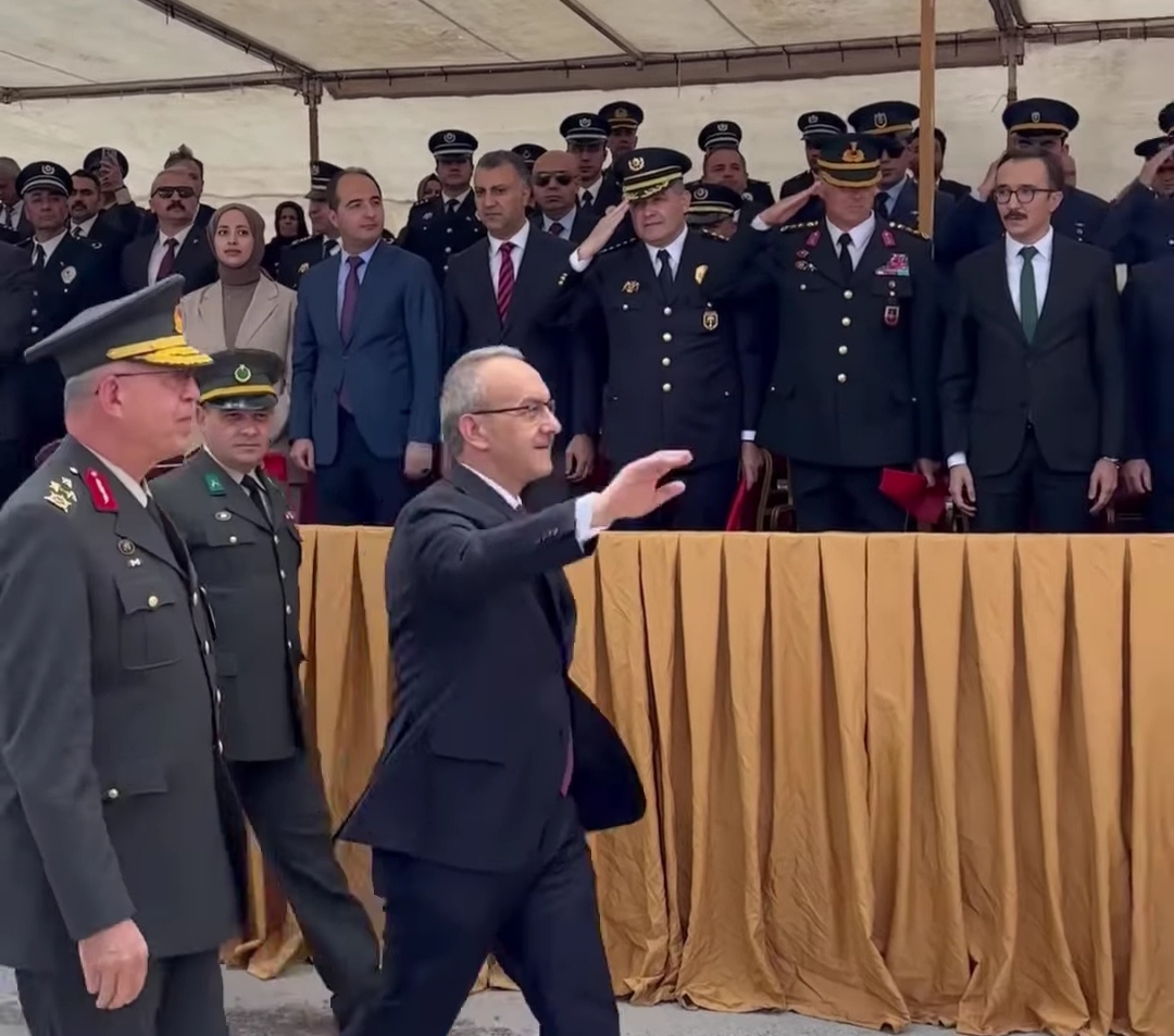 Malatya’da 19 Mayıs renkli görüntülere sahne oldu