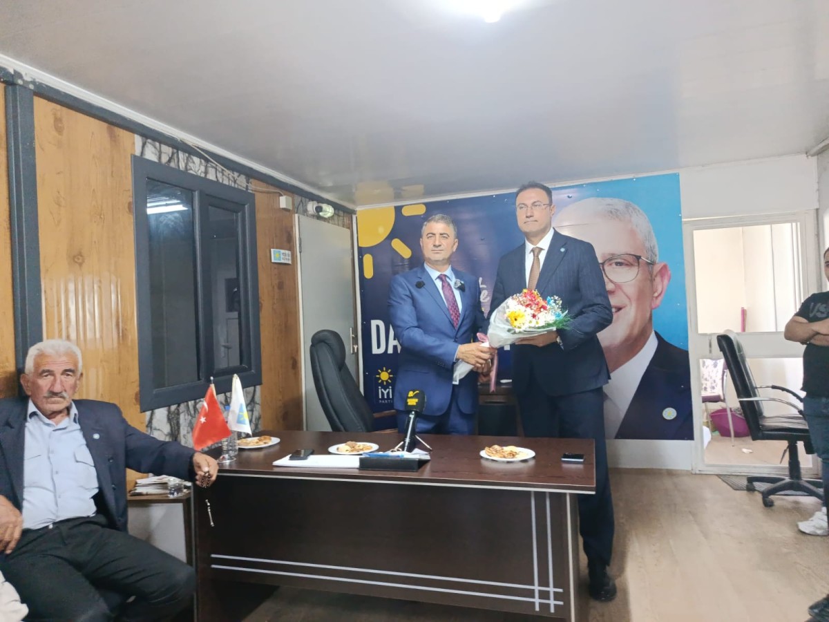 İYİ Parti’de Eren Görevi Devretti, Yıldız Sahaya İniyor