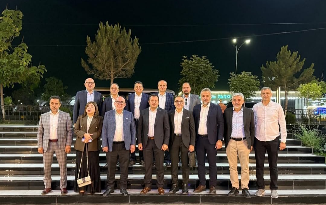 MİAD’dan Özbekistan Açılımı: Andican’da Yatırım Trafiği