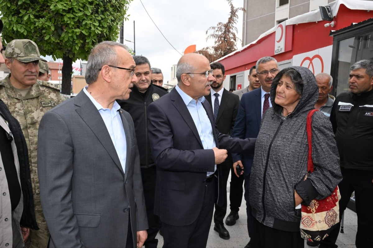 Malatya’nın Patronları Deprem Sonrası Sahaya İndi!