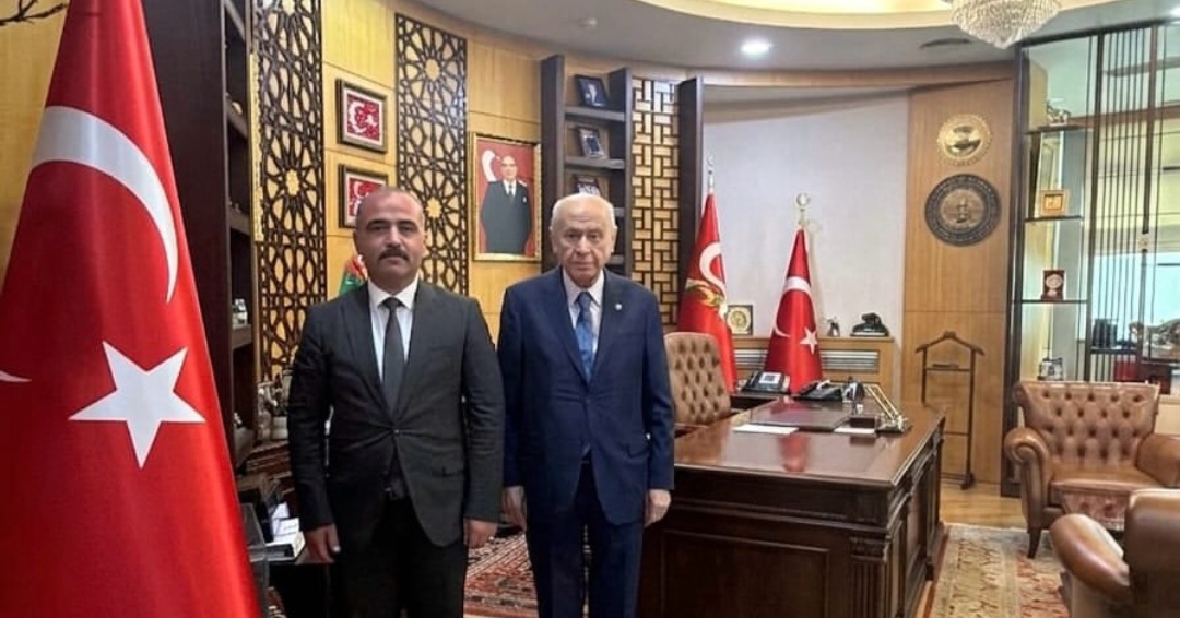 Şengönül’den Ankara Çıkarması: Bahçeli ve Yıldırım ile Kritik Görüşmeler