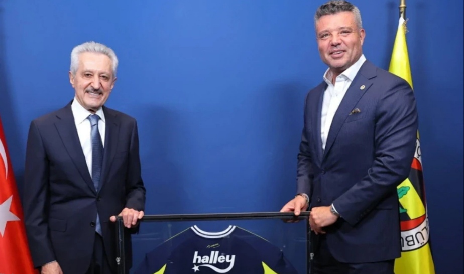 Malatyalı İş İnsanı Aydınlar’dan Fenerbahçe’ye Destek