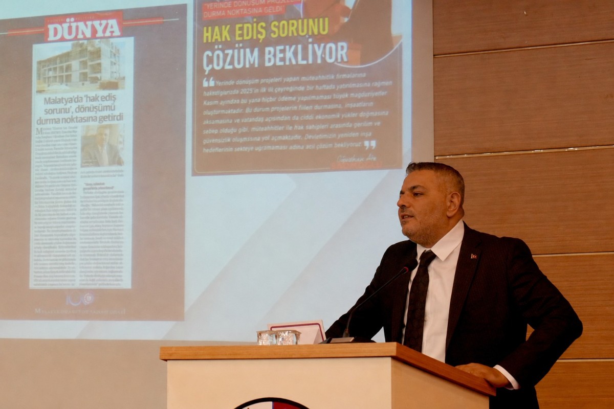 Başkan Sadıkoğlu’ndan Hak Ediş Tepkisi: “Gecikmeler Şehri Kilitliyor”