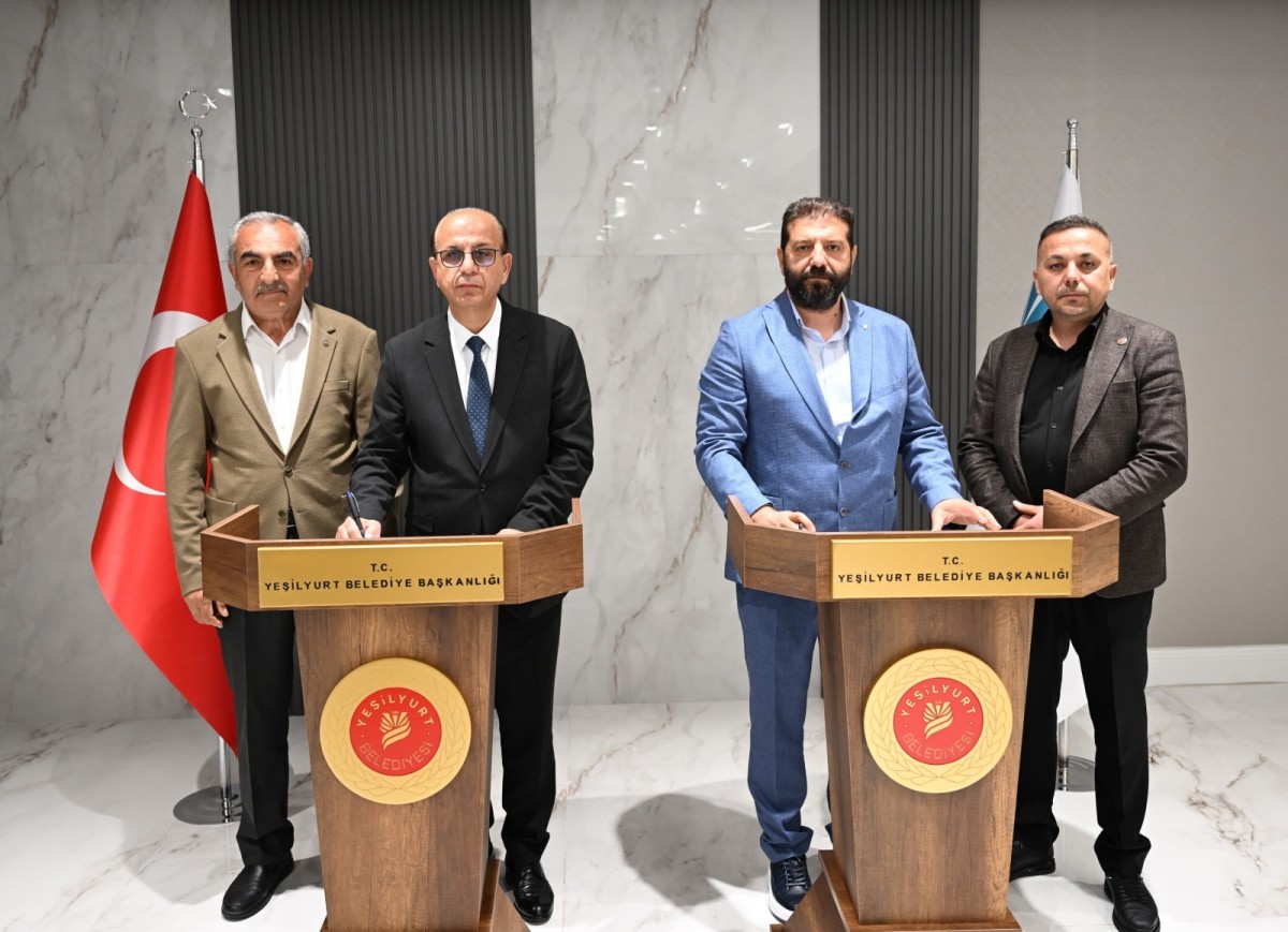 Yeşilyurt’ta taziye evi sayısı 10’a çıkıyor!