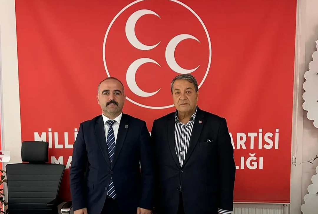  Fendoğlu ve Şengönüllü Bir Araya Geldi: “Hizmet Yolunda Kararlıyız”