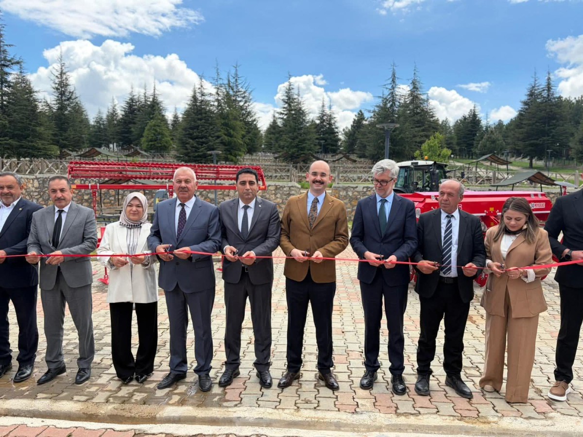 Buğdaydan Ekmeğe Dev Hamle: Doğanşehir’de Üretim Zinciri Kuruluyor
