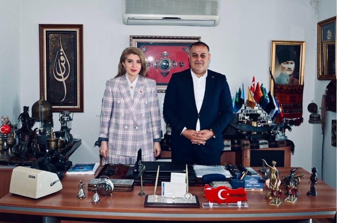 Malatya’da Siyasette Nezaket Örneği: Ölmeztoprak’tan Gök’e Ziyaret