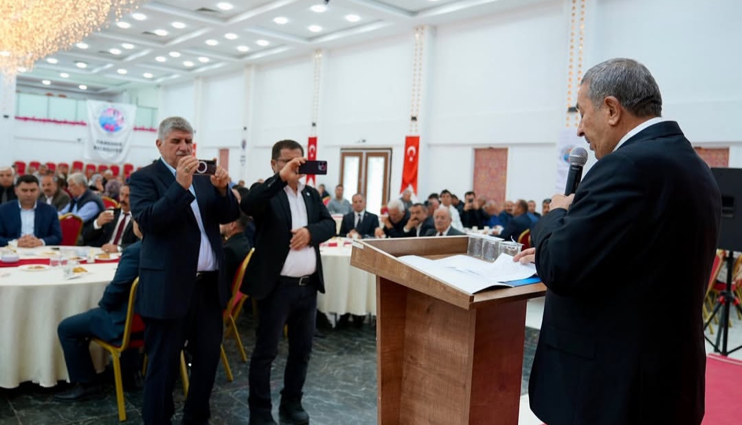 Bayramlaşma Kaymakamsız Yapıldı, Tepkiler Yükseldi!