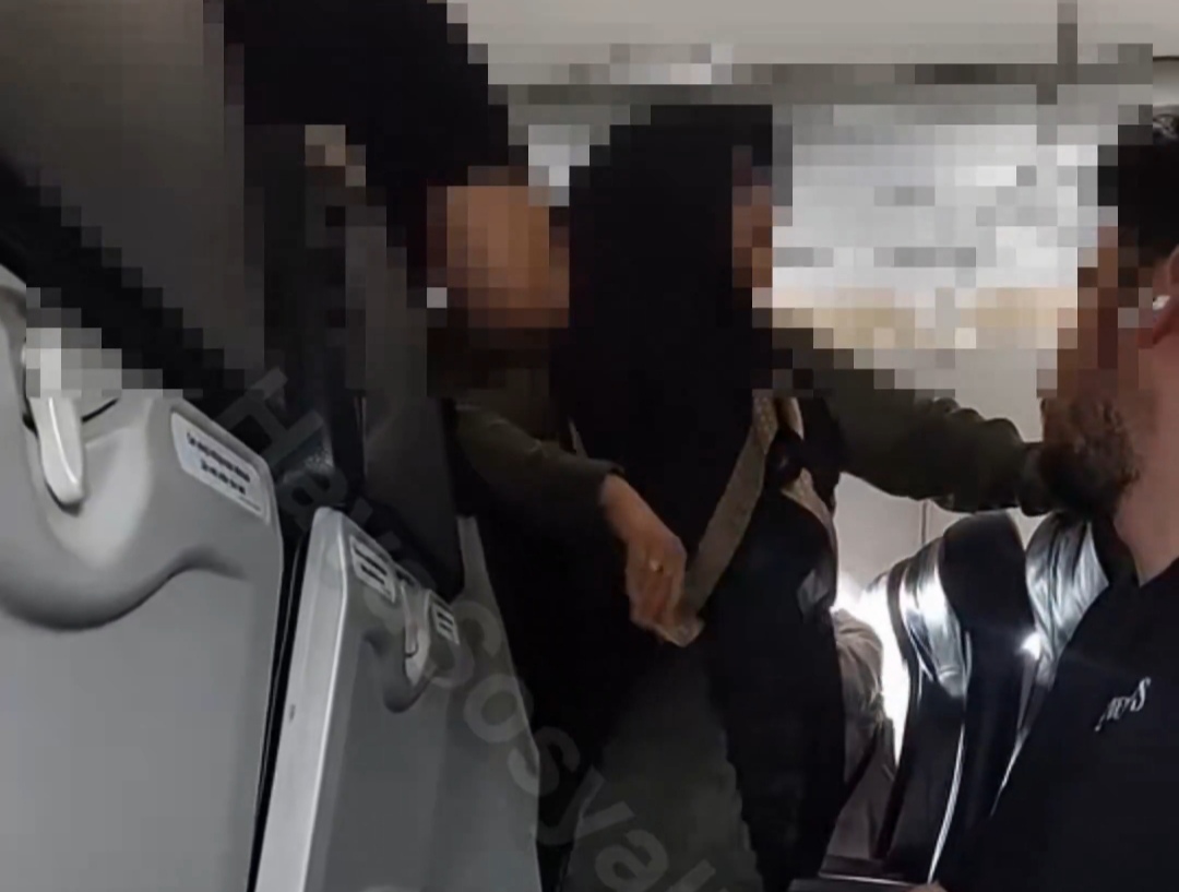 İstanbul-Malatya Seferinde Skandal: Uçakta Gerginlik Zirve Yaptı