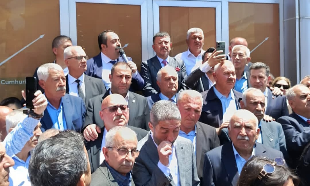 Başkan Yıldırım’dan Sert Sözler: “Partimizi İşgal Ettiler”