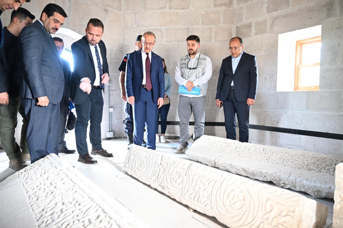 Malatya’da Tarihe Sahip Çıkılıyor: Vali Yavuz’dan Restorasyon Talimatı