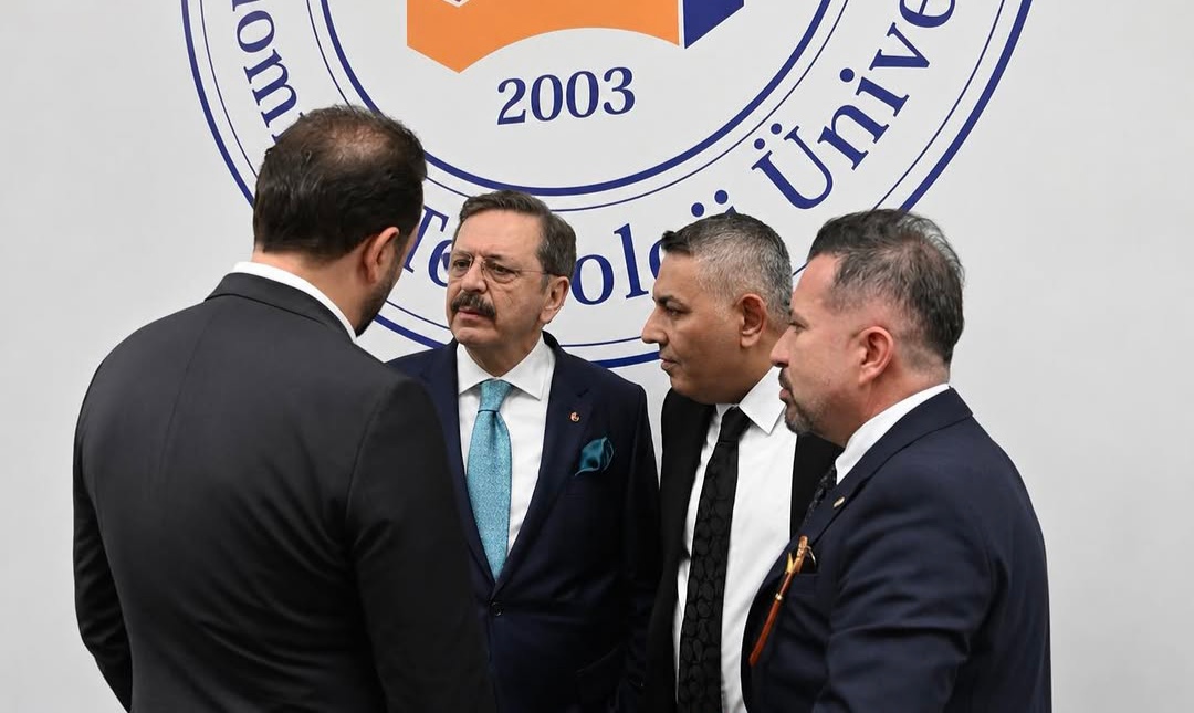 Malatya İçin Kritik Görüşme: Sadıkoğlu TOBB Başkanı ile Buluştu