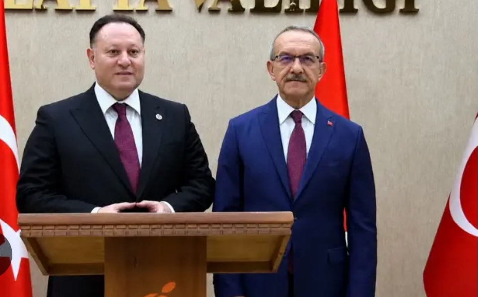 KKTC Meclis Başkanı Öztürkler’den Malatya’da Kritik Ziyaret