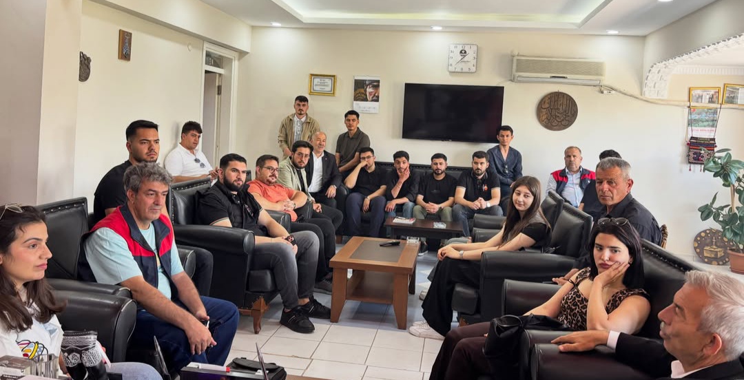 Arapgir’de Tarıma Yerinde Eğitim: Öğrenciler Sahaya İndi
