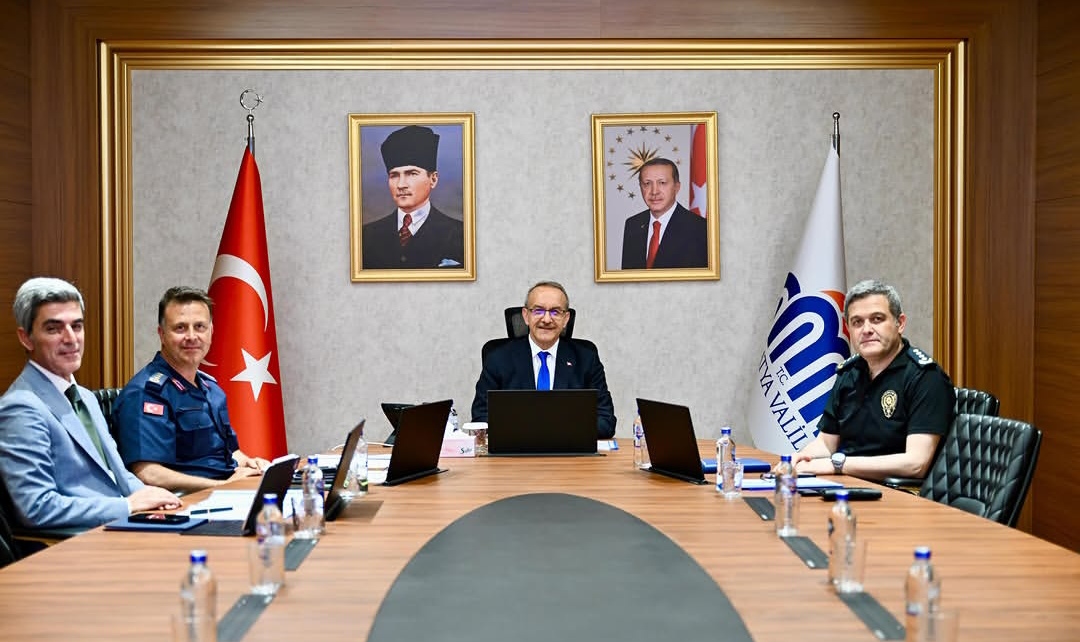 Malatya’da Öğrenciler İçin Tüm Güvenlik Sağlandı