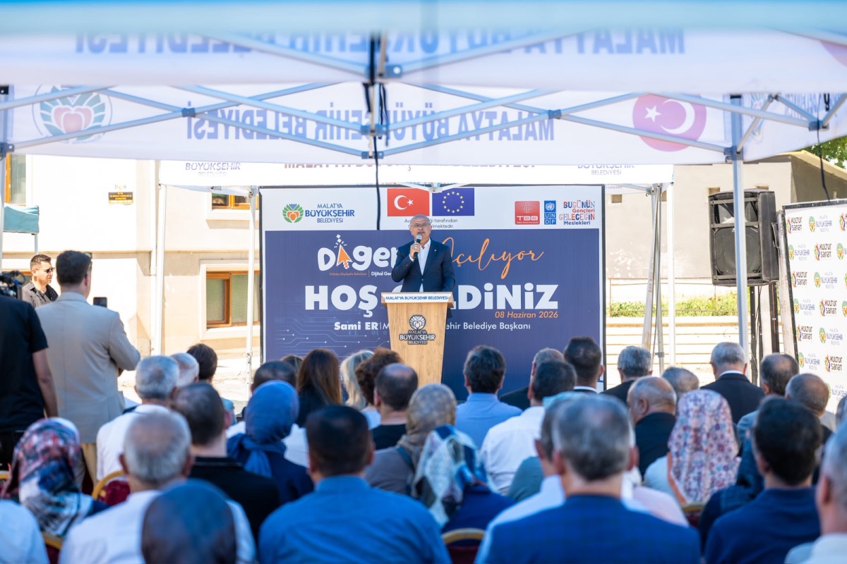 Gençlere dijital kariyer hamlesi!