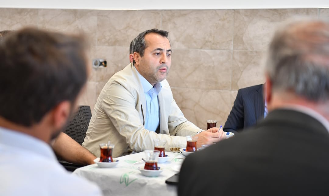 Babacan Sahada: Kayısıdan Hayvancılığa Malatya’nın Nabzını Tuttu