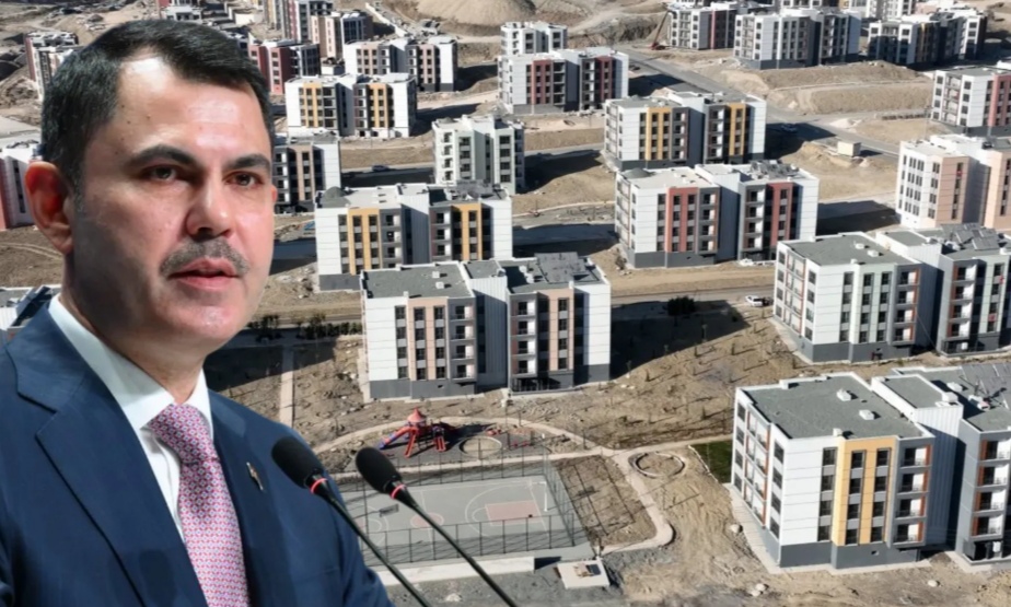 Murat Kurum’un İsmi Şehir Parkında Yaşatılacak