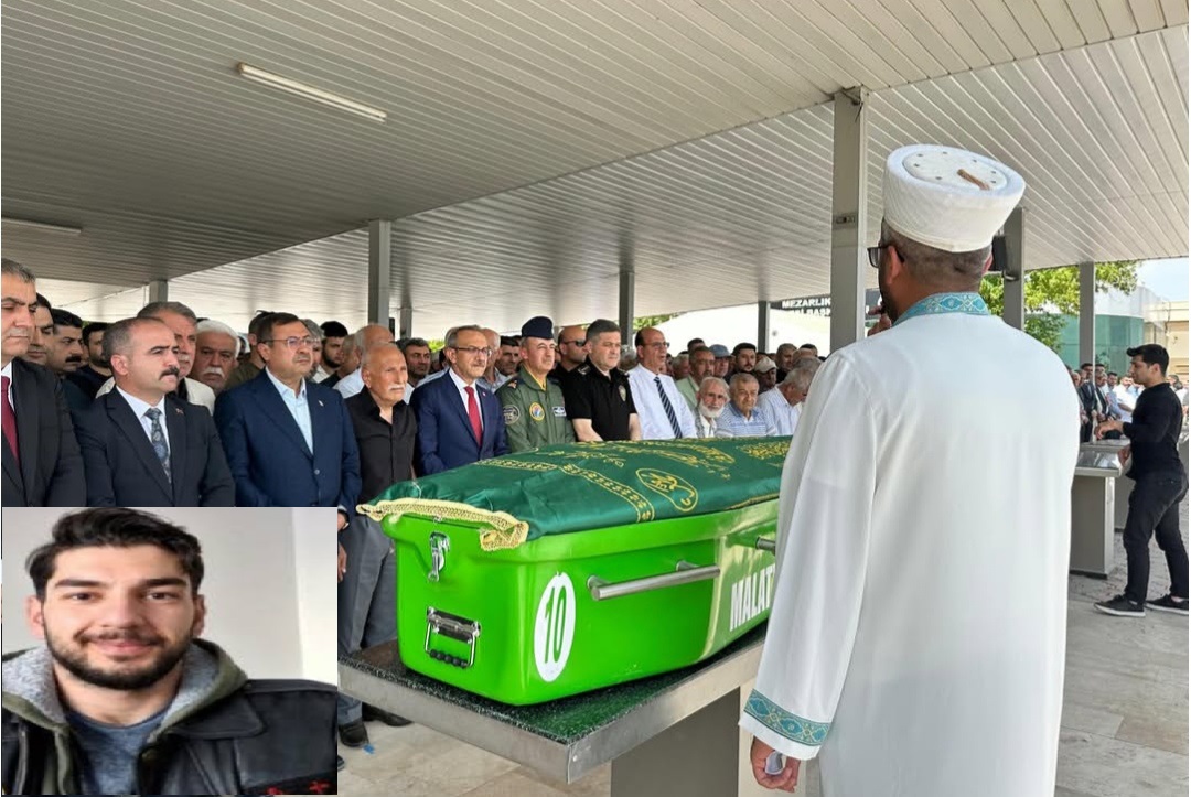 Aynı Ailede Dördüncü Acı: Genç Mühendis Toprağa Verildi!
