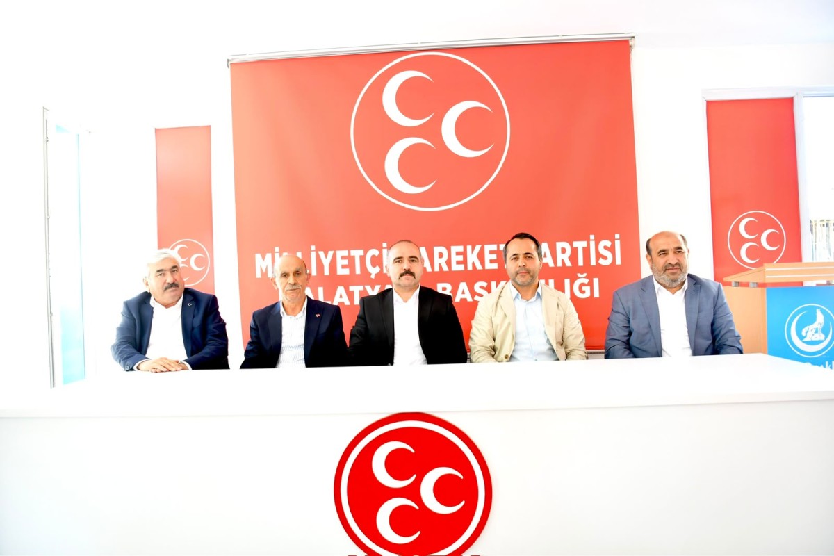 Malatya’da Kritik Buluşma: Şehrin Sorunları Aynı Masada Konuşuldu