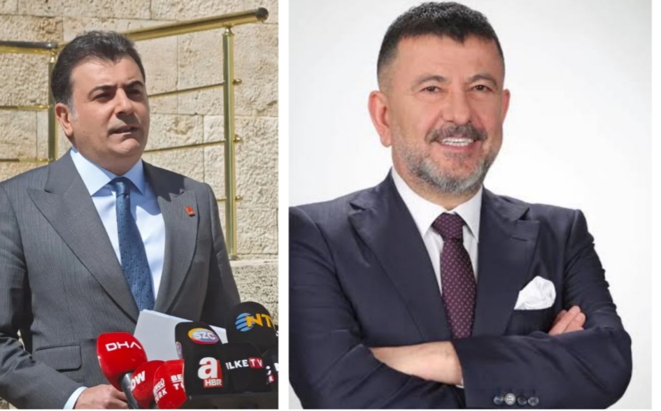 CHP’de Veli Ağbaba ve Arkadaşlarından Yargı Hamlesi!
