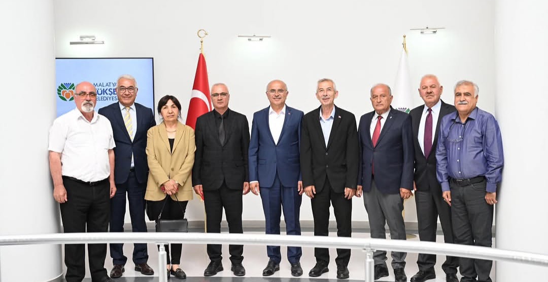 Sami Er'in CHP Masasında Yazıhan Belediye Başkanı Neden Yok? 