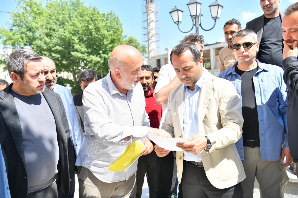 Yeni Çarşı’da Geri Sayım: Otopark ve Teslimatlar Başlıyor