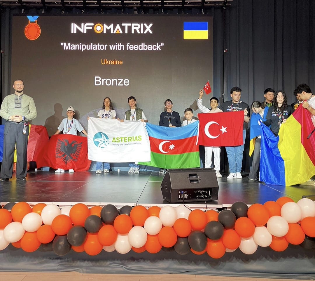 Pütürge’den Dünya Üçüncülüğü!
