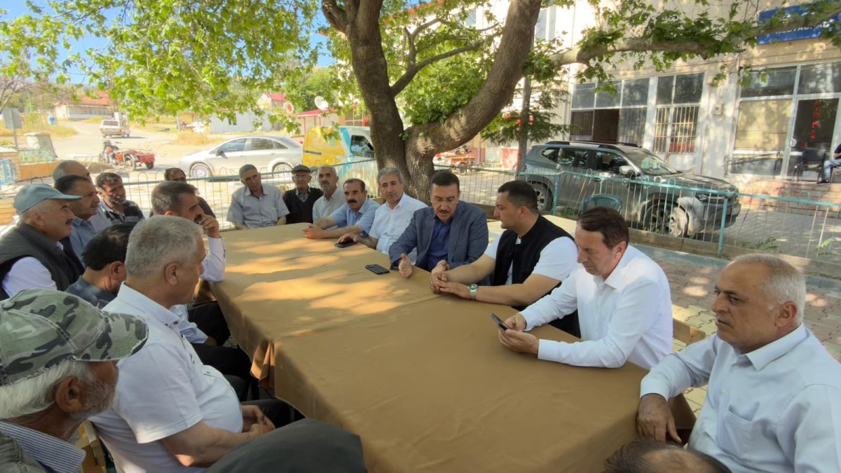 Tüfenkci’den Polat’a Spor Sahası ve 28 Dükkân Müjdesi