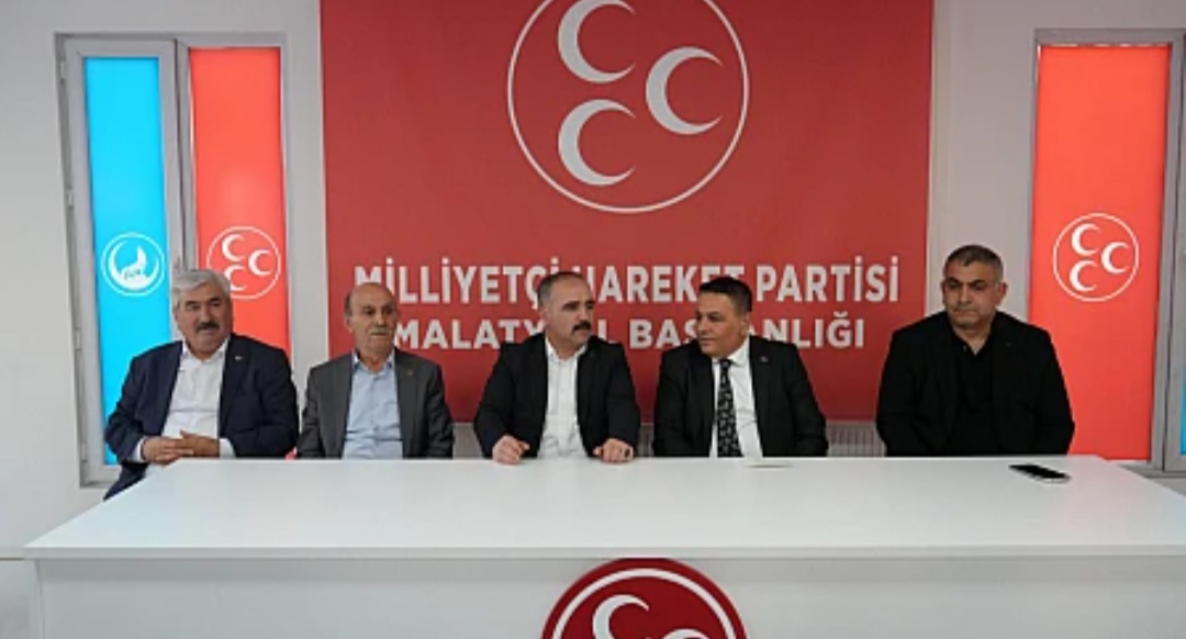 Sadıkoğlu’ndan MHP’ye Ziyaret: Gündem Ekonomi ve İş Birliği