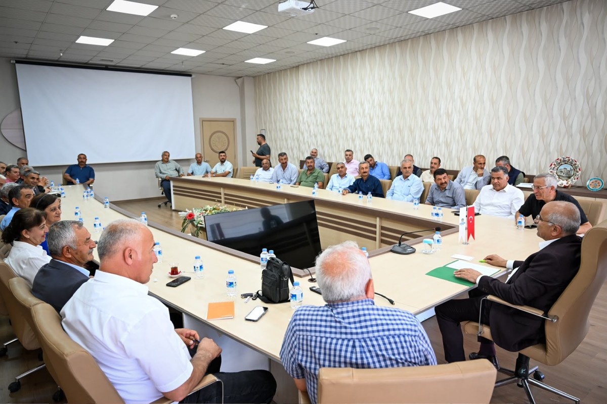 35 Milyarlık Yatırım, Dev Projeler: Malatya Baştan Aşağı Yenileniyor