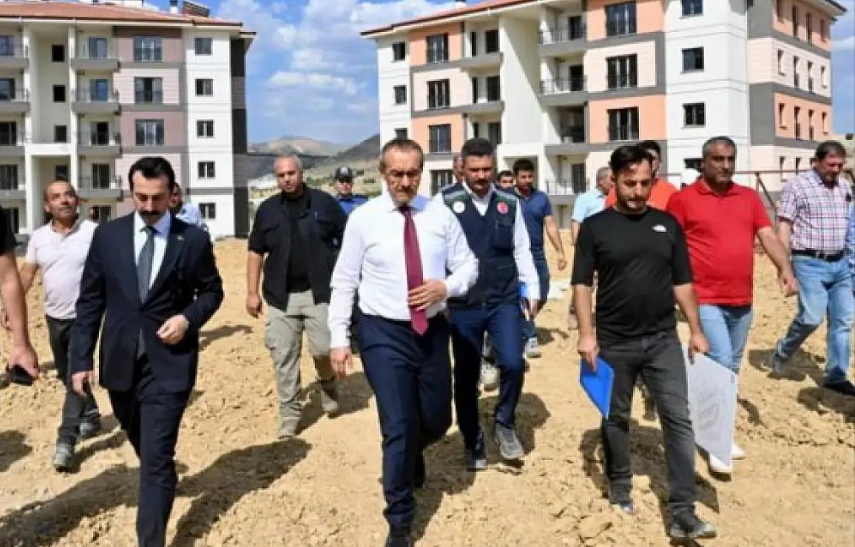 Vali Yavuz’dan Açık Çağrı : “Felaket Tellallığını Bırakın”