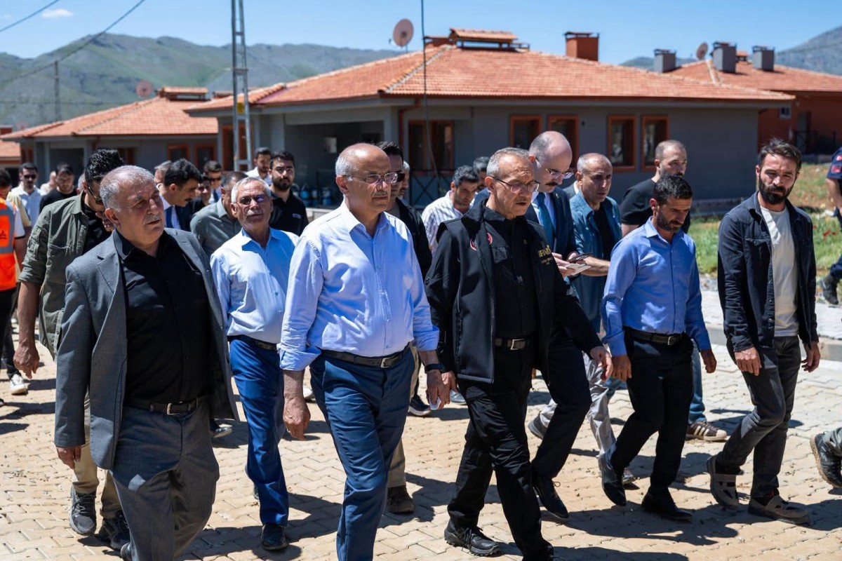 İmar Sorunları da Gündemde: Doğanşehir’de Hem İnceleme Hem Tepki