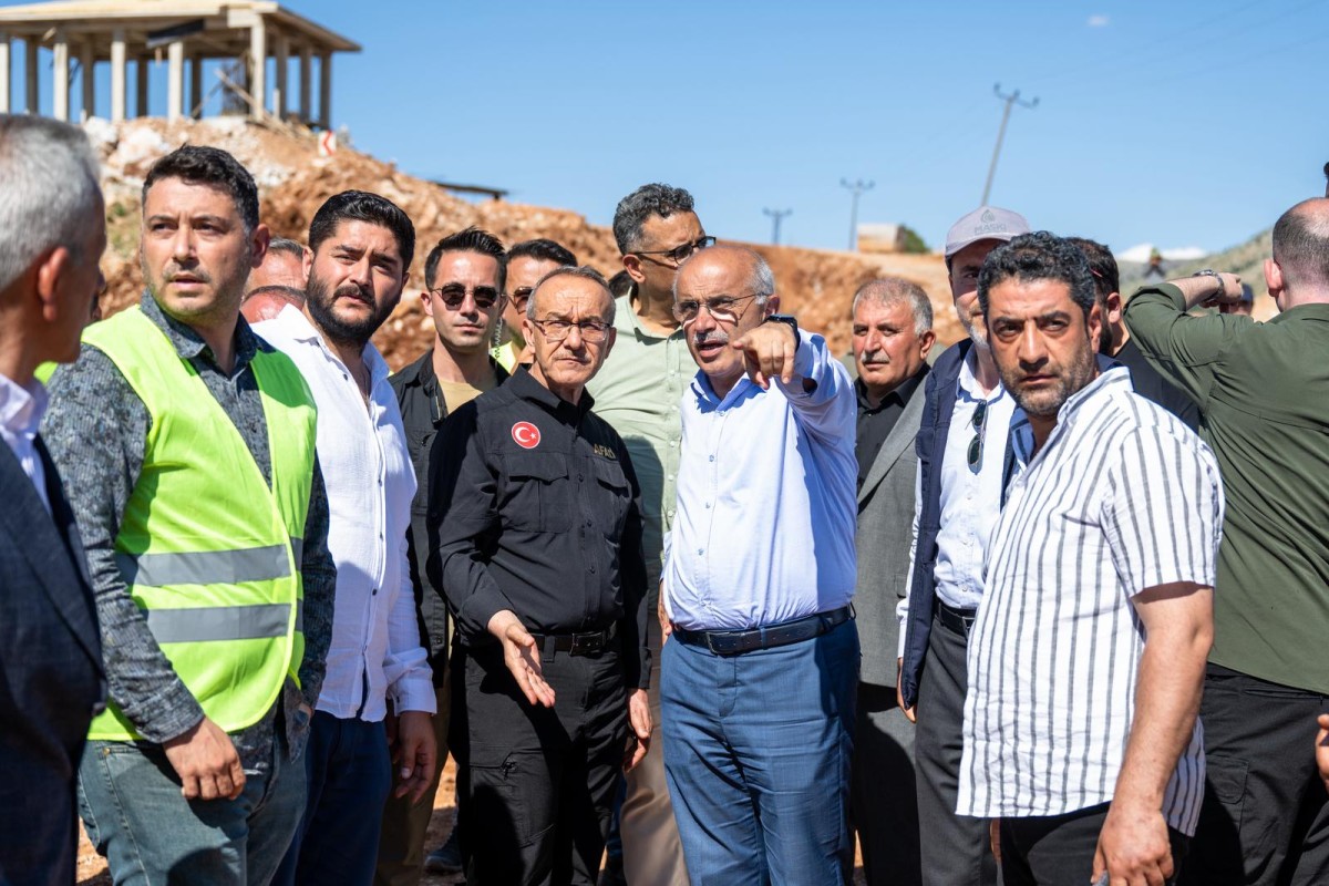 Doğanşehir’de Gerginlik Artıyor: Vatandaşlar Siyasetçilere İsyan Etti