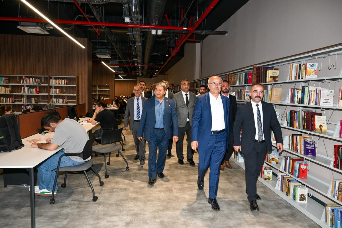 MHP’den Malatya’da Yoğun Saha Teması: Kurumlara Peş Peşe Ziyaret