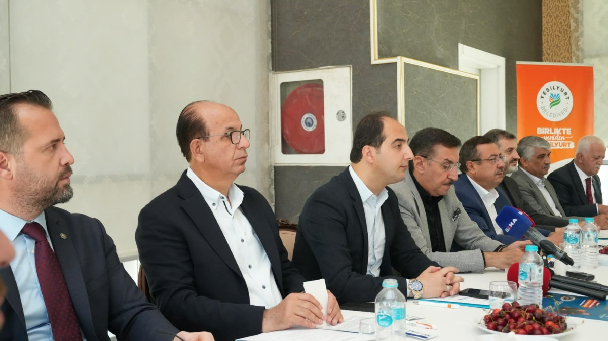 Yeşilyurt Kiraz Festivali ile şenleniyor!