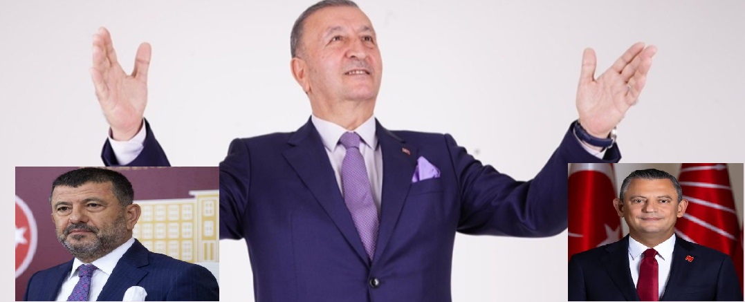 Veli Ağbaba ve arkadaşları sağ partiye mi geçiyor?