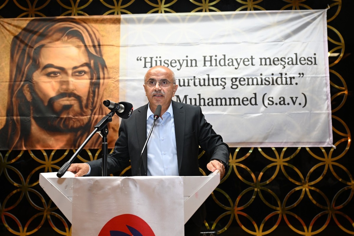 Kerbela’nın Mesajı Birlik ve Dayanışma Oldu!