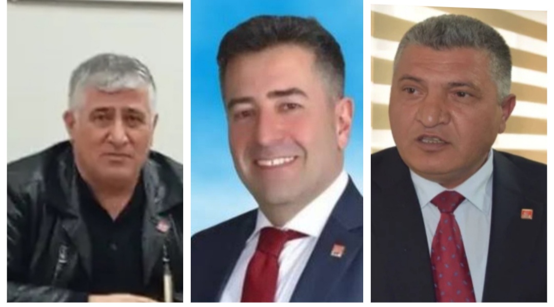 Satılmış’tan Sert Hamle: Üç İlçe Başkana veda edildi!