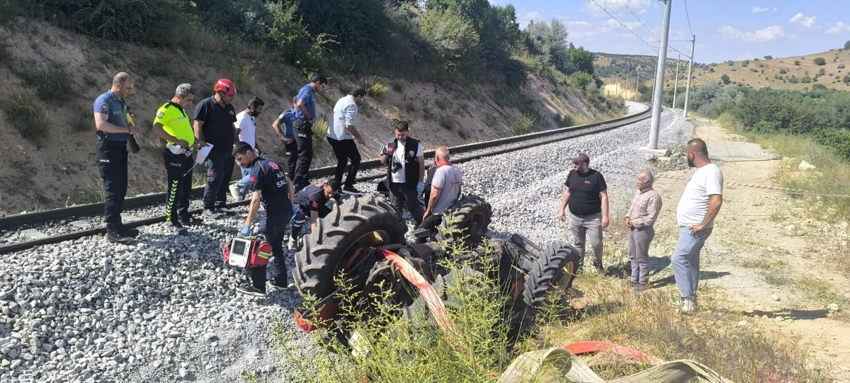 Doğanşehir Yolları Bir Canı Daha Aldı!