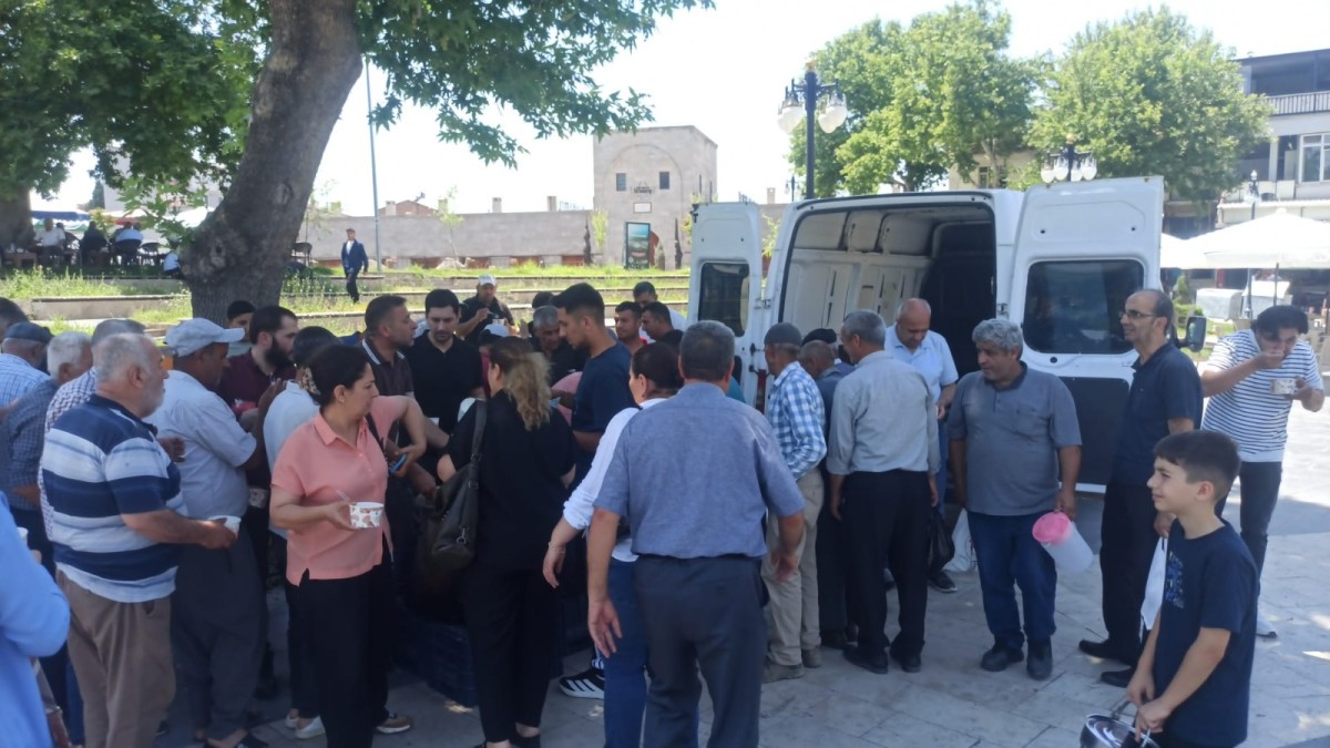 4 Bin Kişilik Aşure İkramı, Yavru Baykuşa Şefkat Eli!