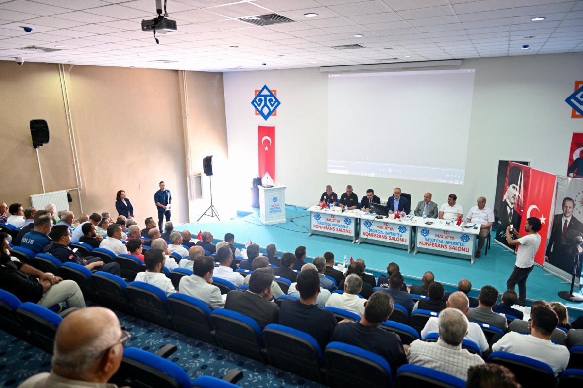 Kale’de Devlet Yatırımları Sahada İncelendi