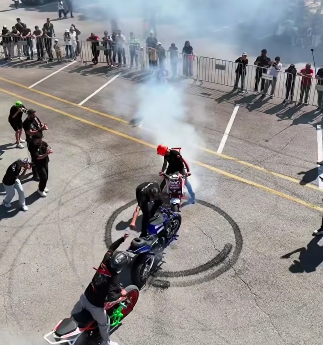 Akçadağ Motofest 2026 Coşkusu Sürüyor!