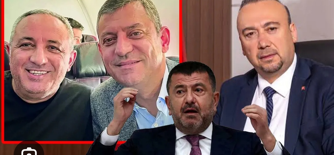 Turgut Koç’tan Soruşturmaya Damga Vuran iddia: Yine Ağbaba!
